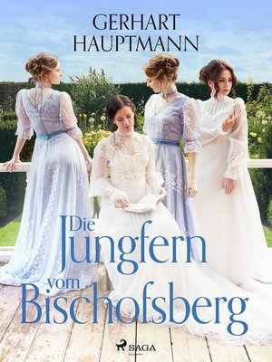 cover image of Die Jungfern vom Bischofsberg